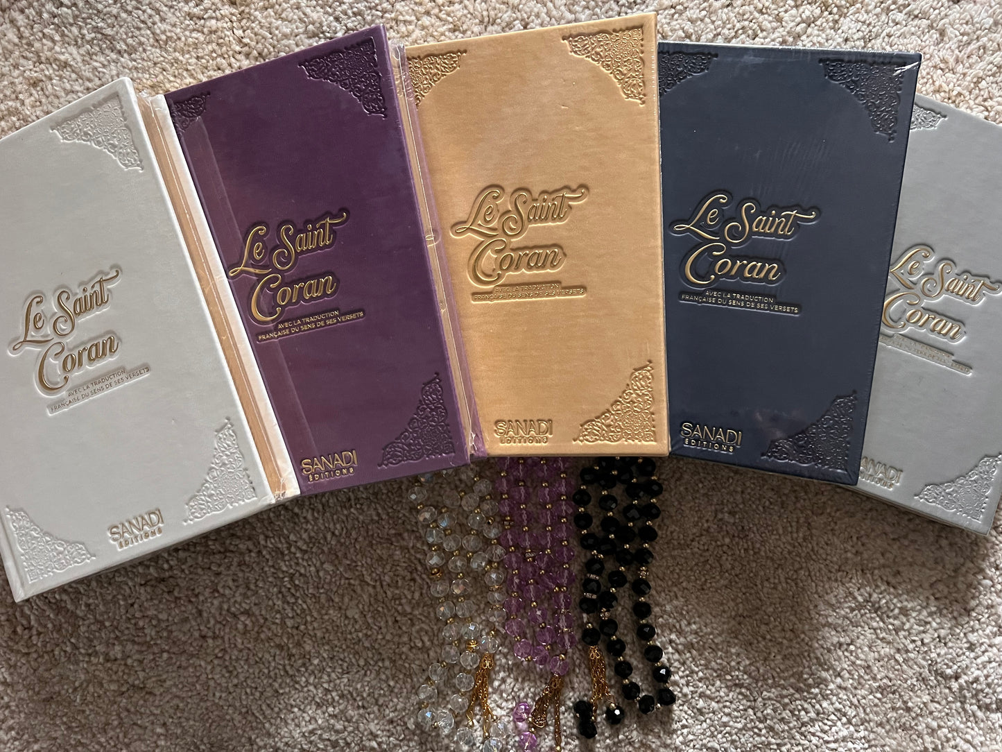 Coffret Salât