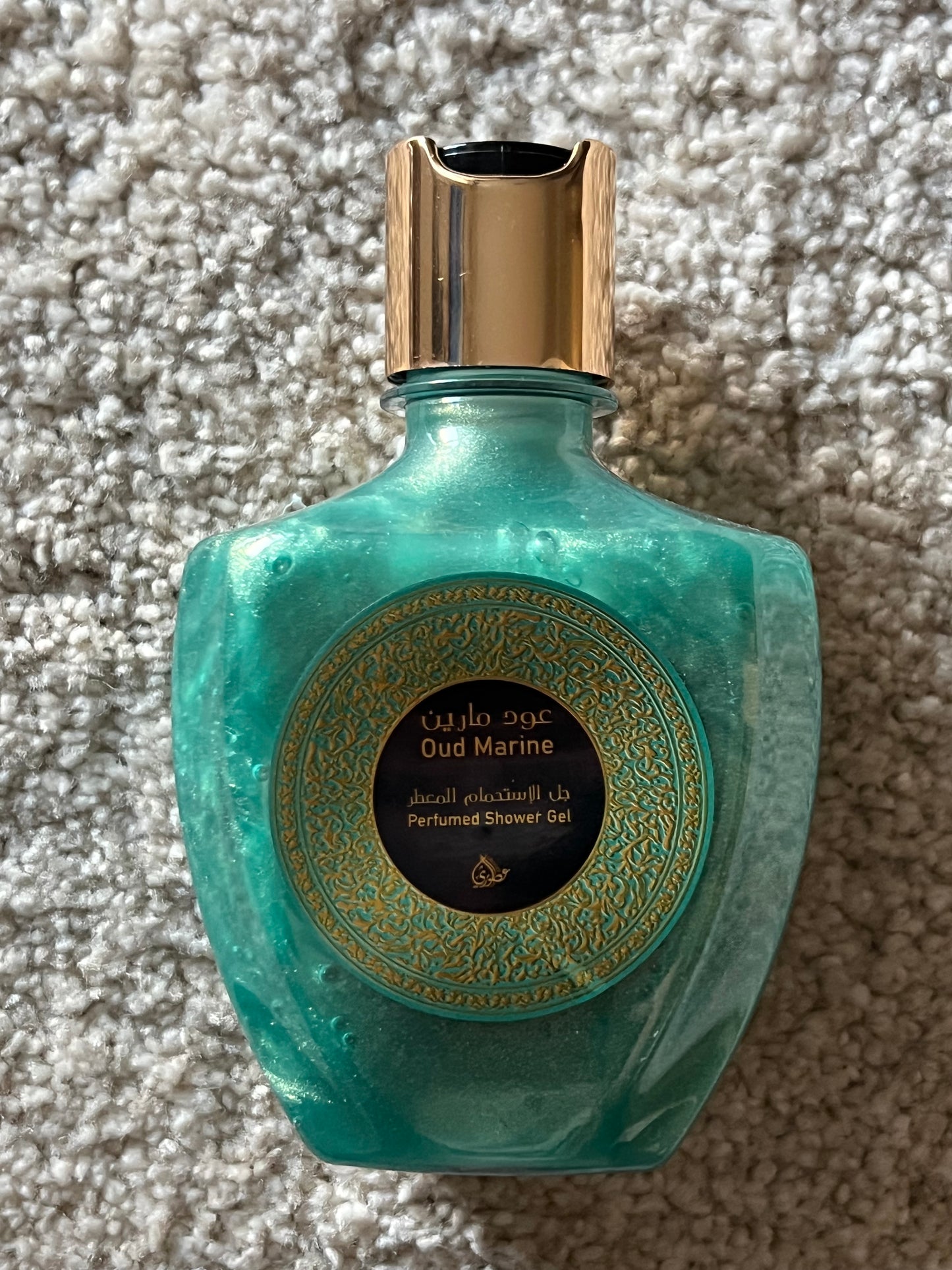 Gel douche Oud Marine