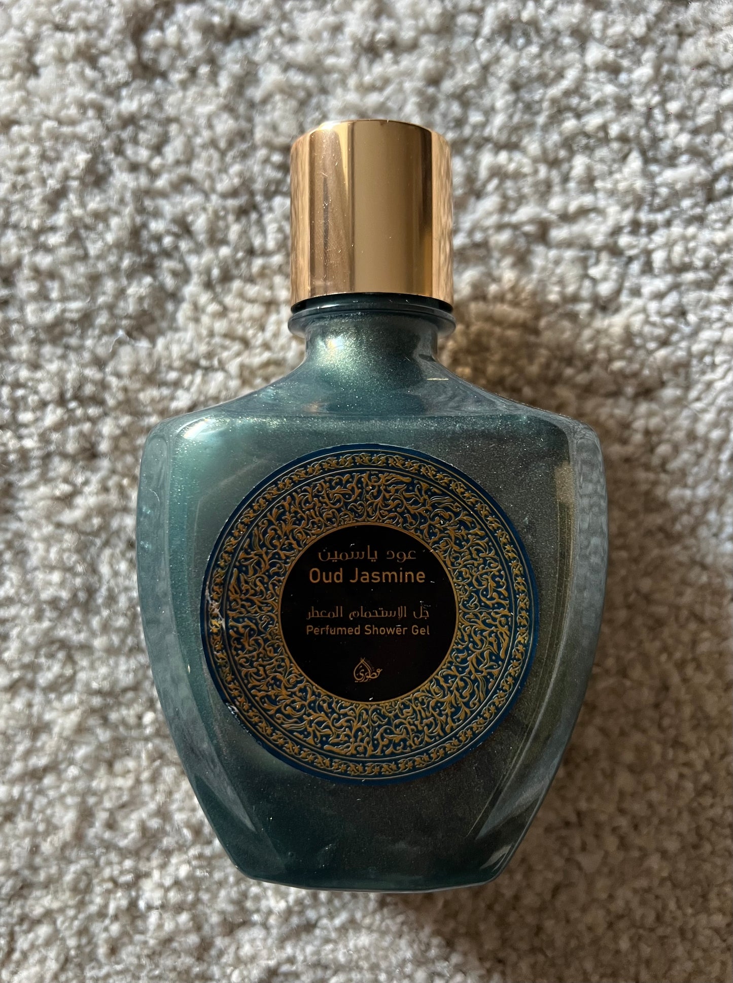 Gel douche Oud Jasmine