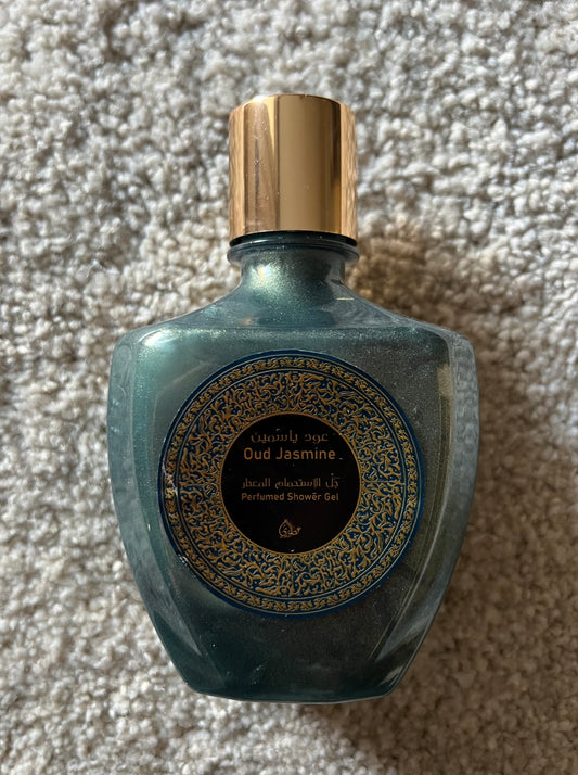 Gel douche Oud Jasmine