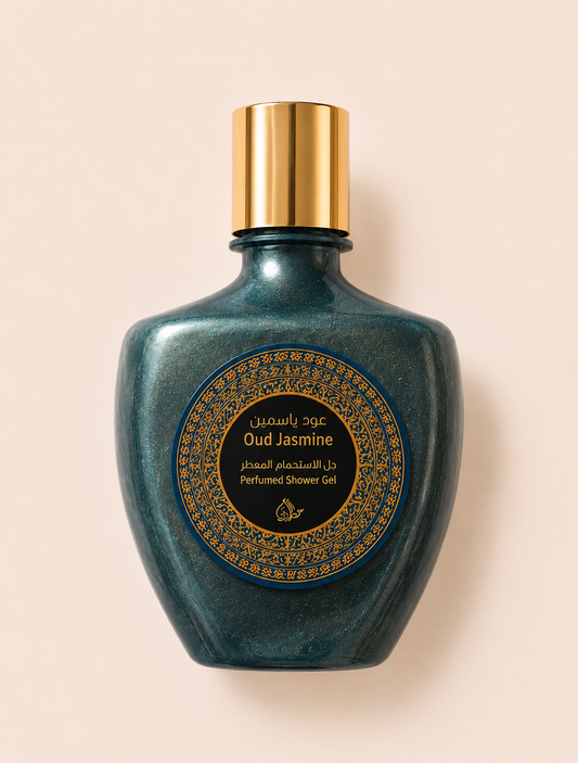 Gel douche Oud Jasmine