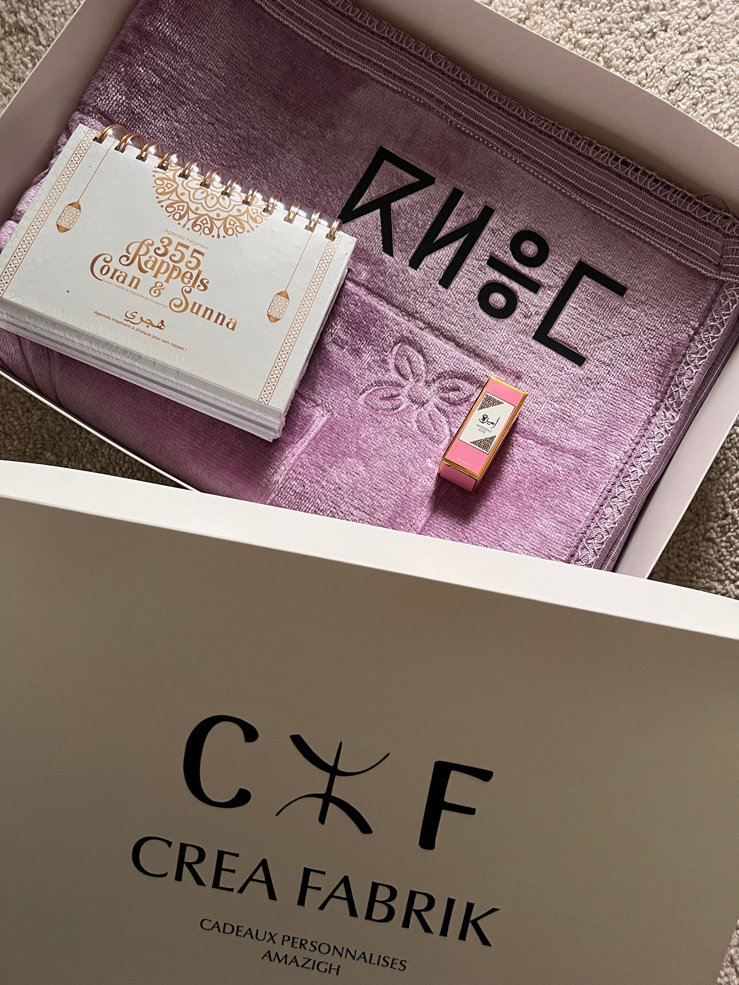 Coffret Sukun