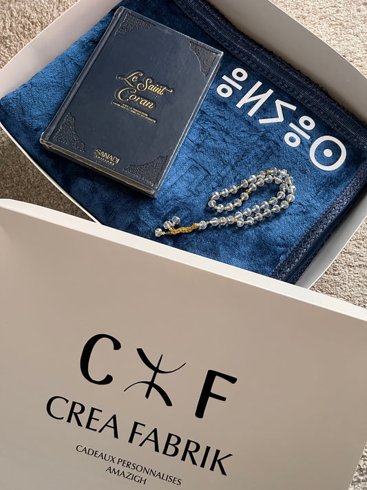 Coffret Salât